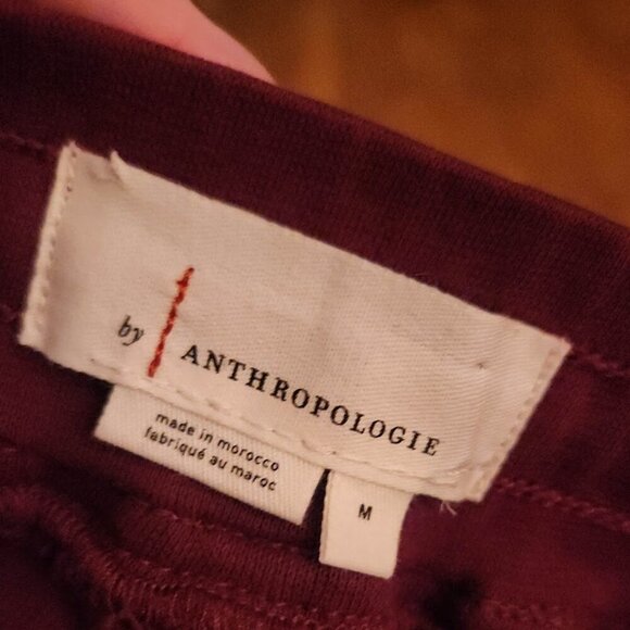Anthropologie Leigh Corduroy Joggers - Picture 4 of 8